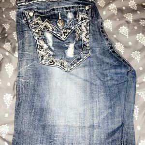 Miss me jeans